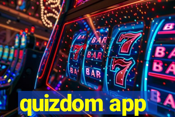 quizdom app